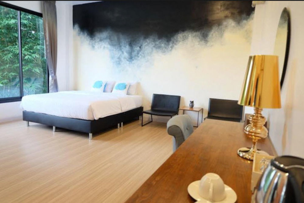 Hotel Manonnee Čiang Rai Exteriér fotografie