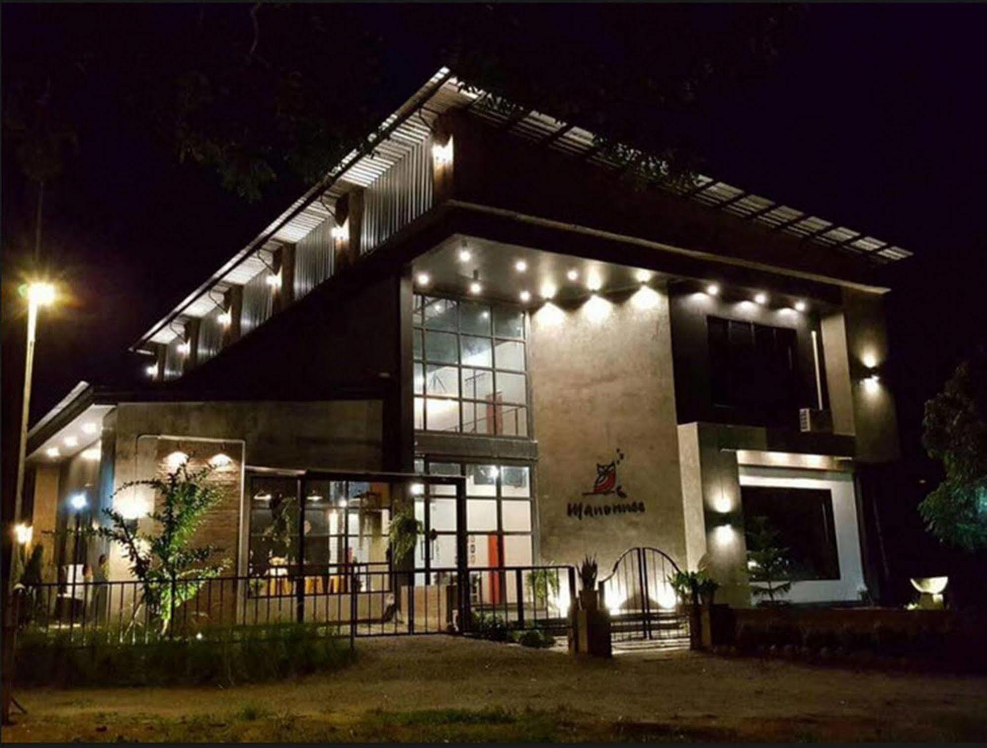 Hotel Manonnee Čiang Rai Exteriér fotografie