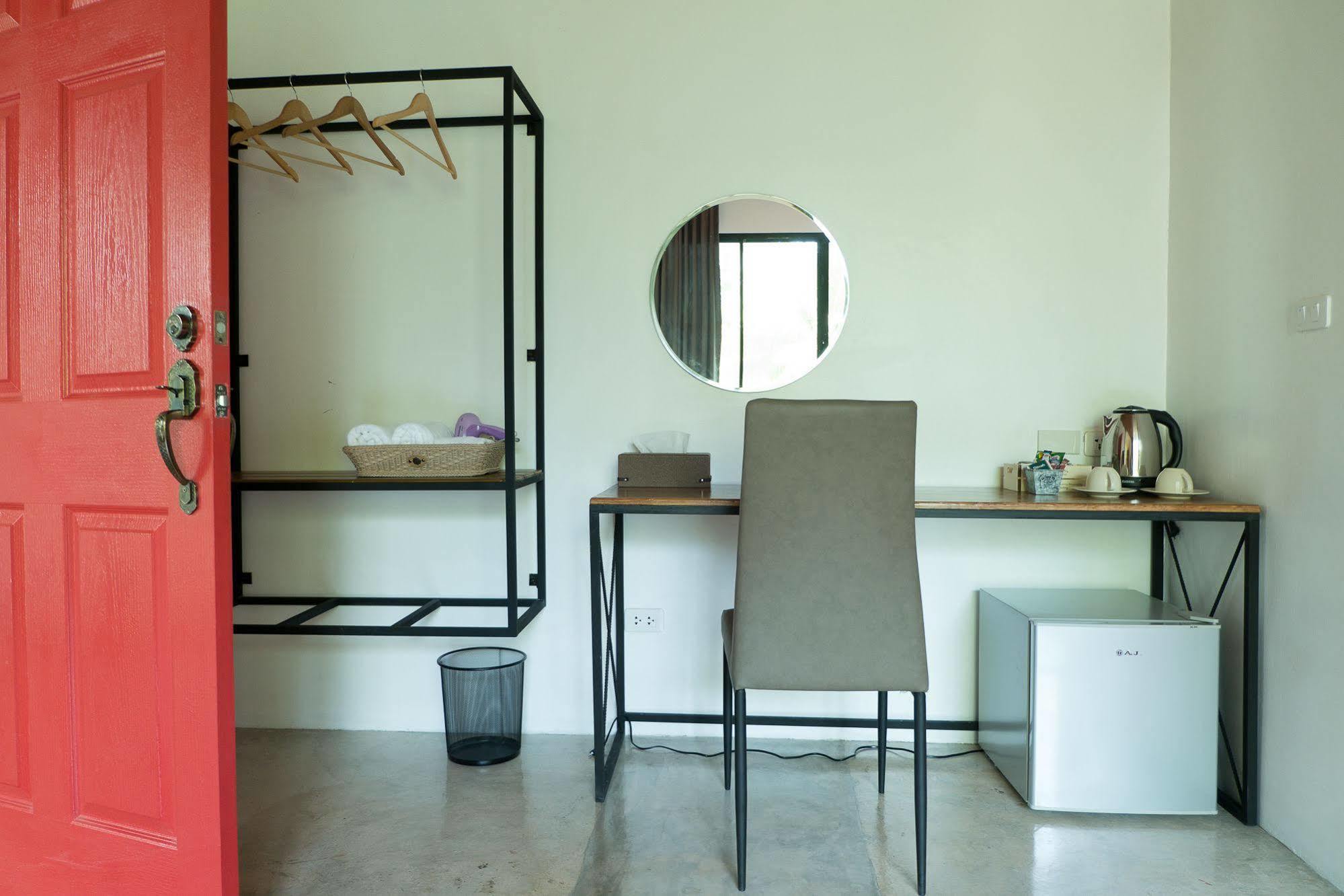 Hotel Manonnee Čiang Rai Exteriér fotografie
