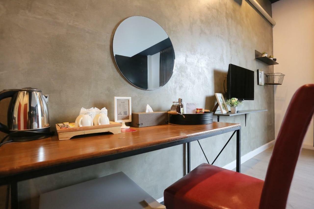 Hotel Manonnee Čiang Rai Exteriér fotografie