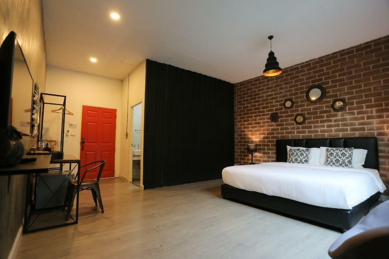 Hotel Manonnee Čiang Rai Exteriér fotografie