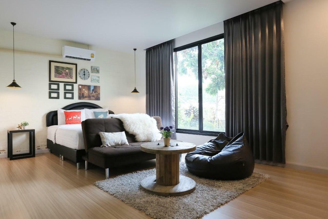 Hotel Manonnee Čiang Rai Exteriér fotografie