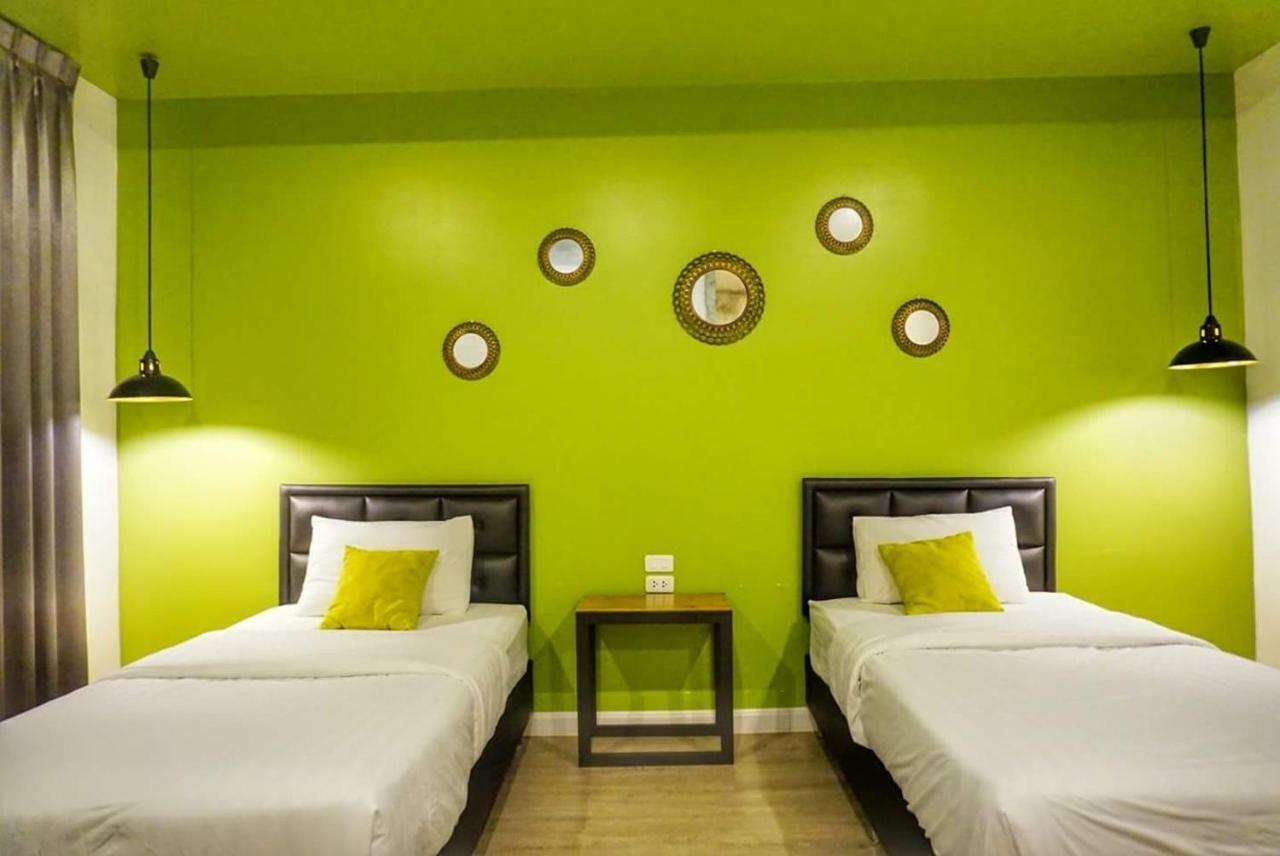 Hotel Manonnee Čiang Rai Exteriér fotografie