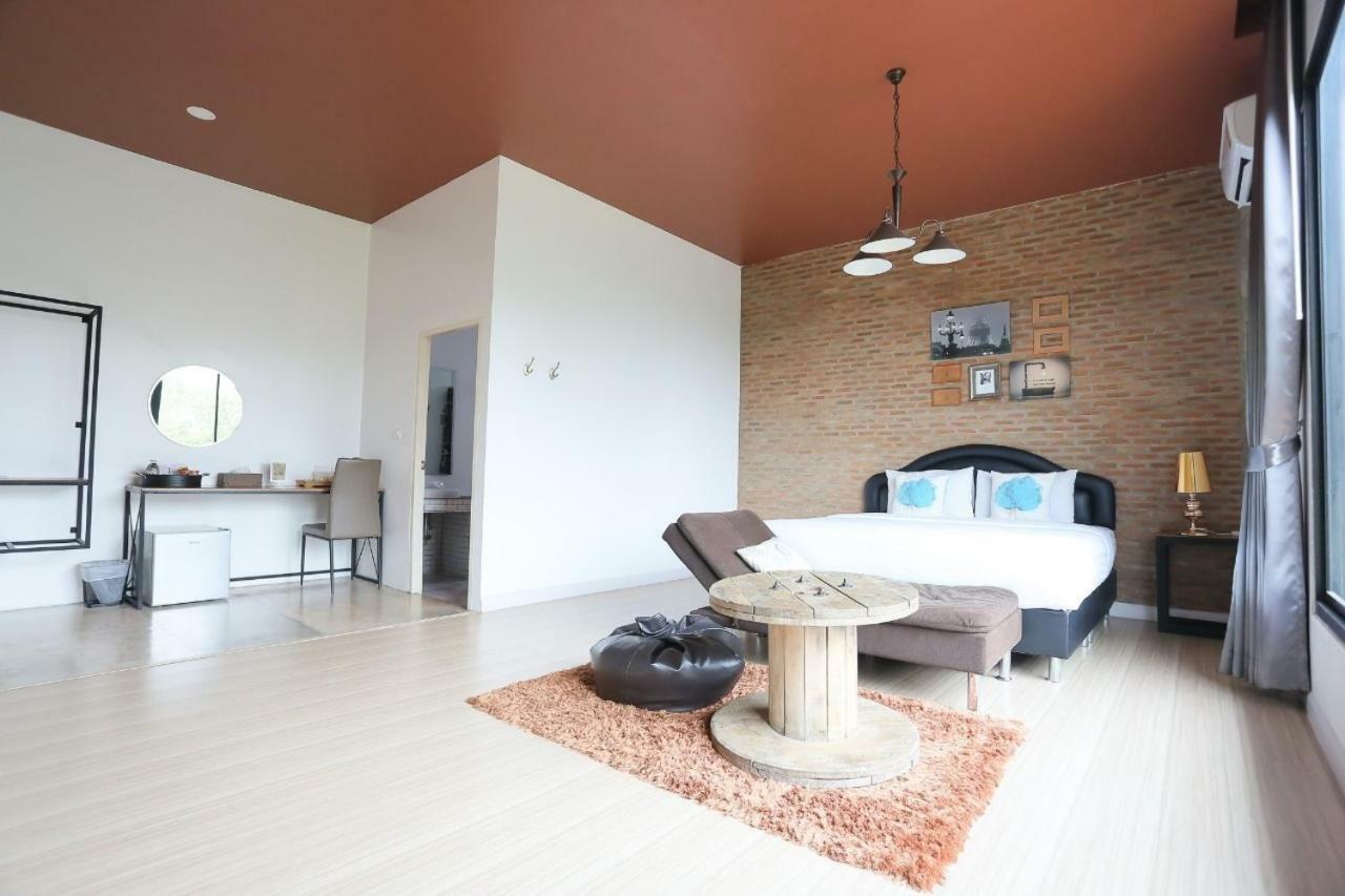 Hotel Manonnee Čiang Rai Exteriér fotografie