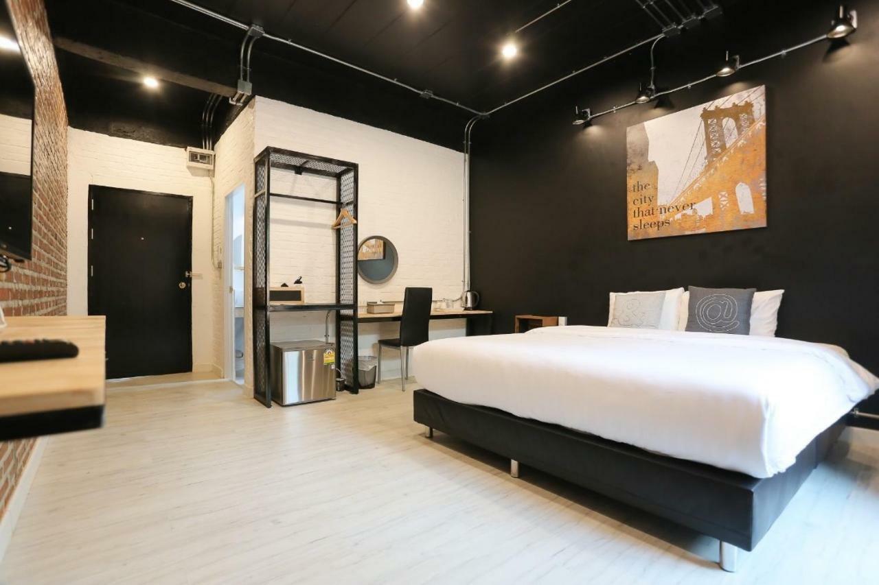 Hotel Manonnee Čiang Rai Exteriér fotografie