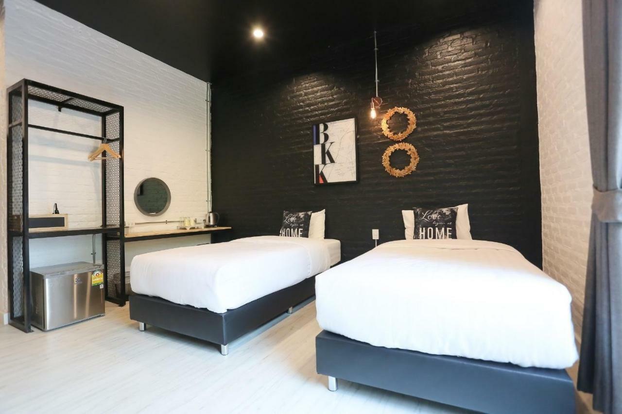 Hotel Manonnee Čiang Rai Exteriér fotografie